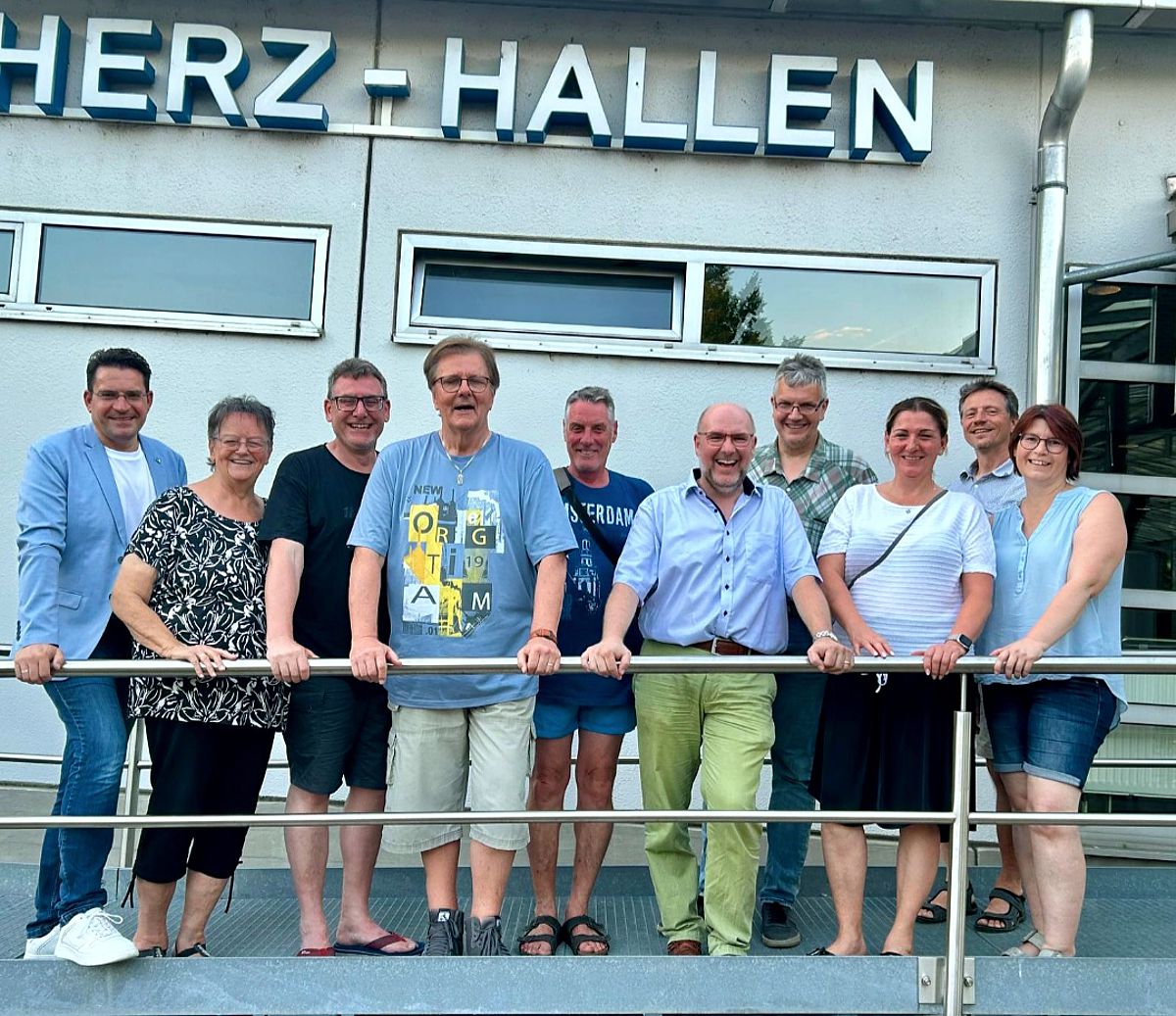Mike Supper neuer Vorsitzender der KuSg Sabine Petzold zur Ehrenvorsitzenden ernannt 
